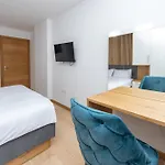 Apartment Hall