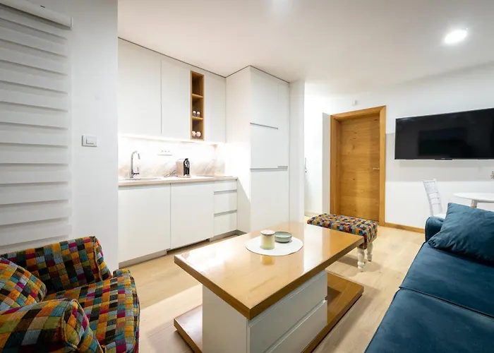 Hall Apartment Bijeljina